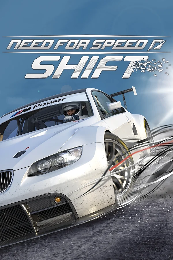 Need for Speed: Shift 2 Unleashed
