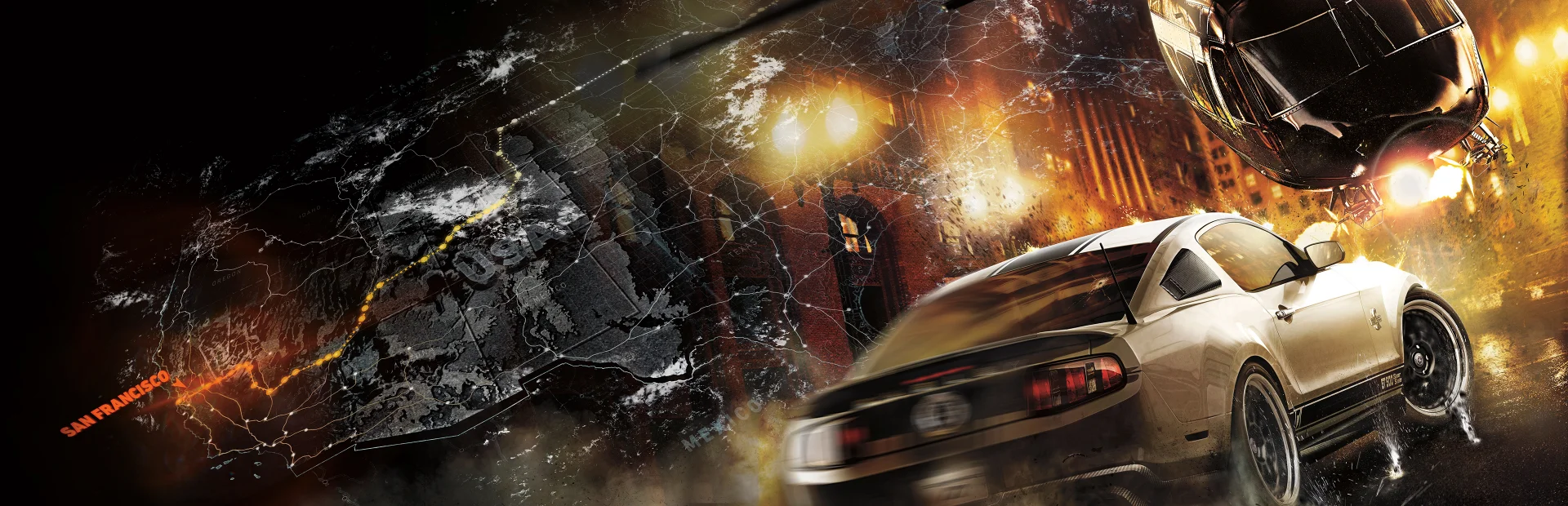 Banner of Need for Speed: The Run