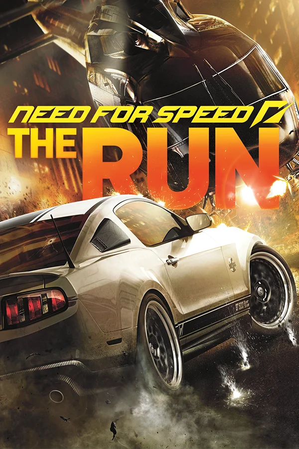 Need for Speed: The Run