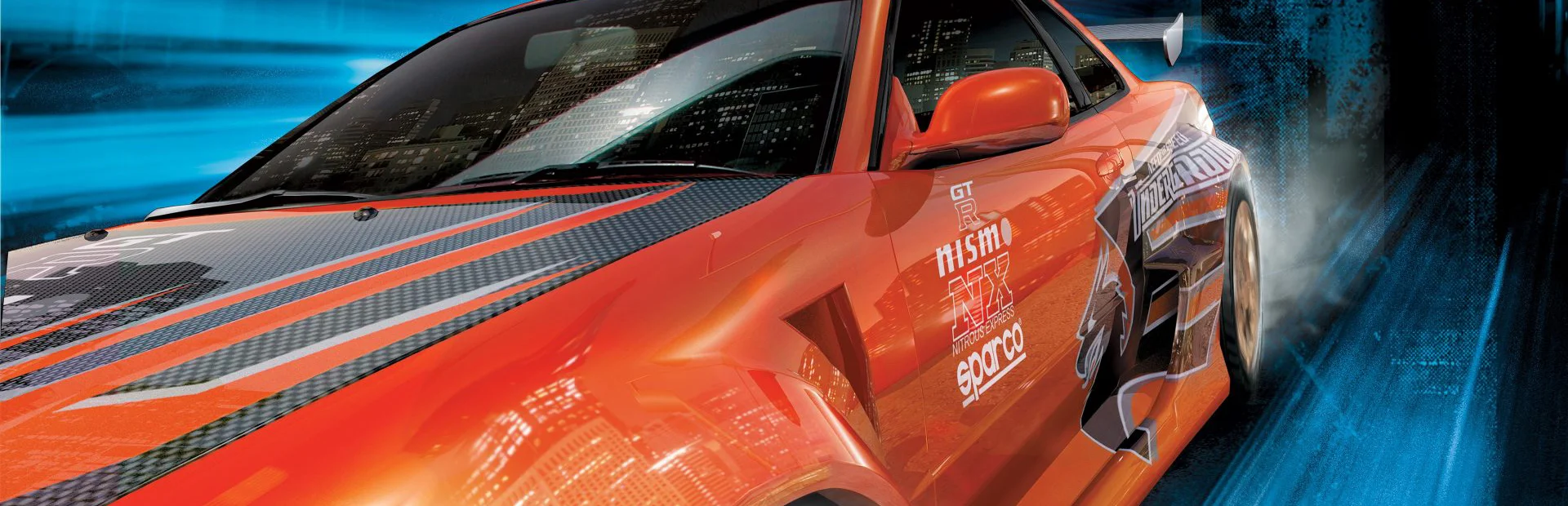 Banner of Need for Speed: Underground