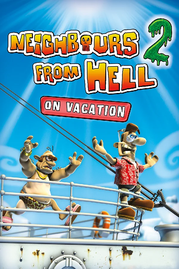 Neighbours from Hell 2: On Vacation