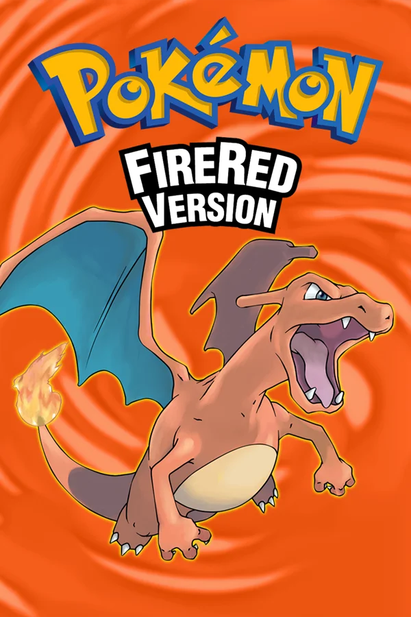 Pokémon FireRed Version