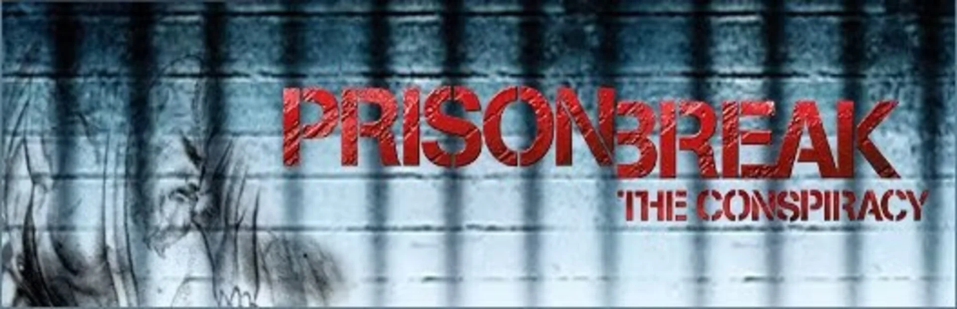Banner of Prison Break: The Conspiracy