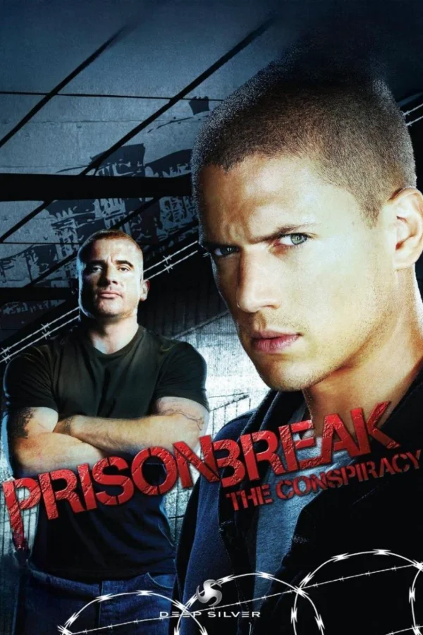Prison Break: The Conspiracy