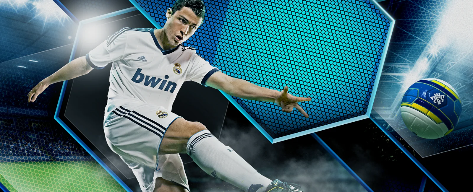 Banner of Pro Evolution Soccer 2013