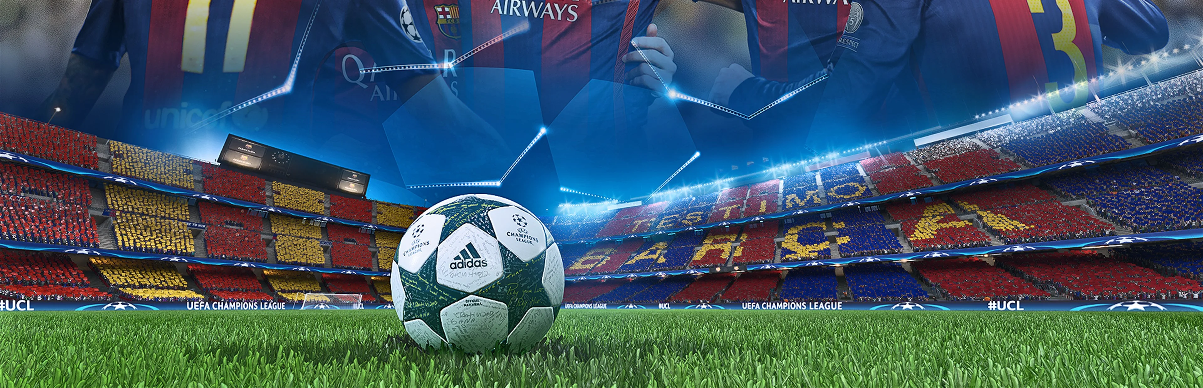 Banner of Pro Evolution Soccer 2017