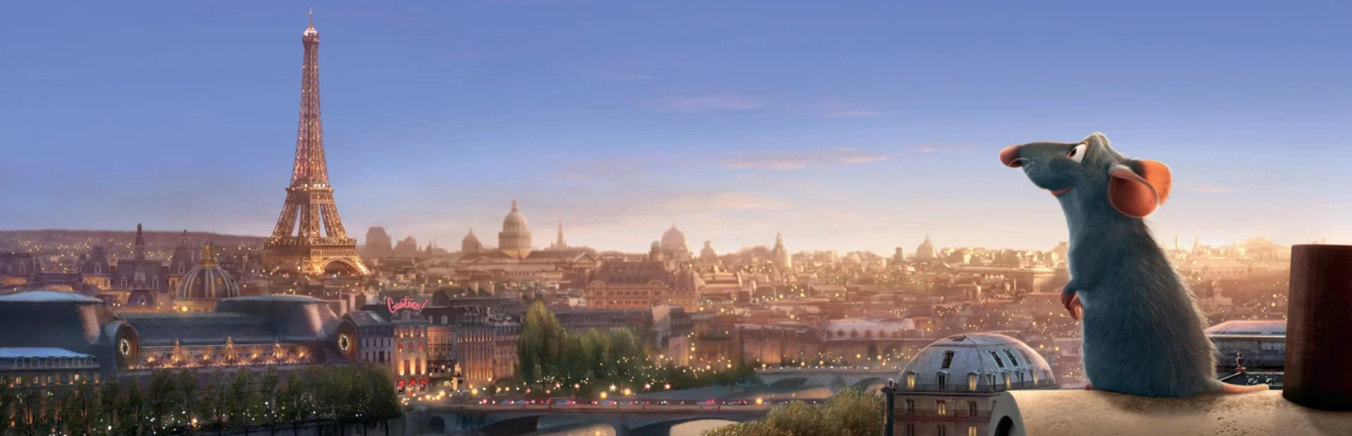 Banner of Ratatouille