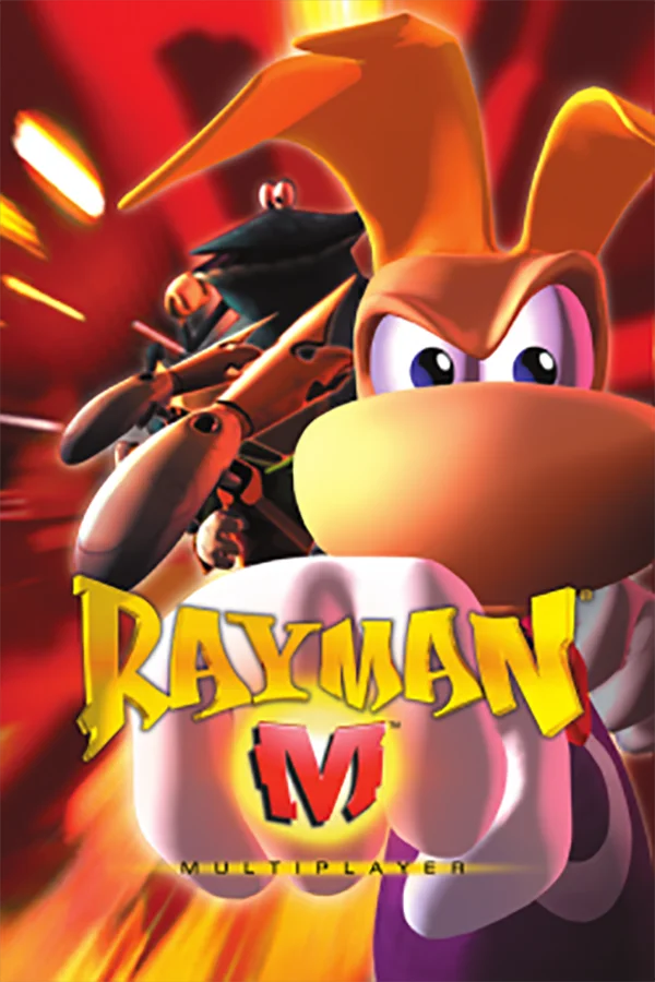 Rayman Arena Definitive Edition