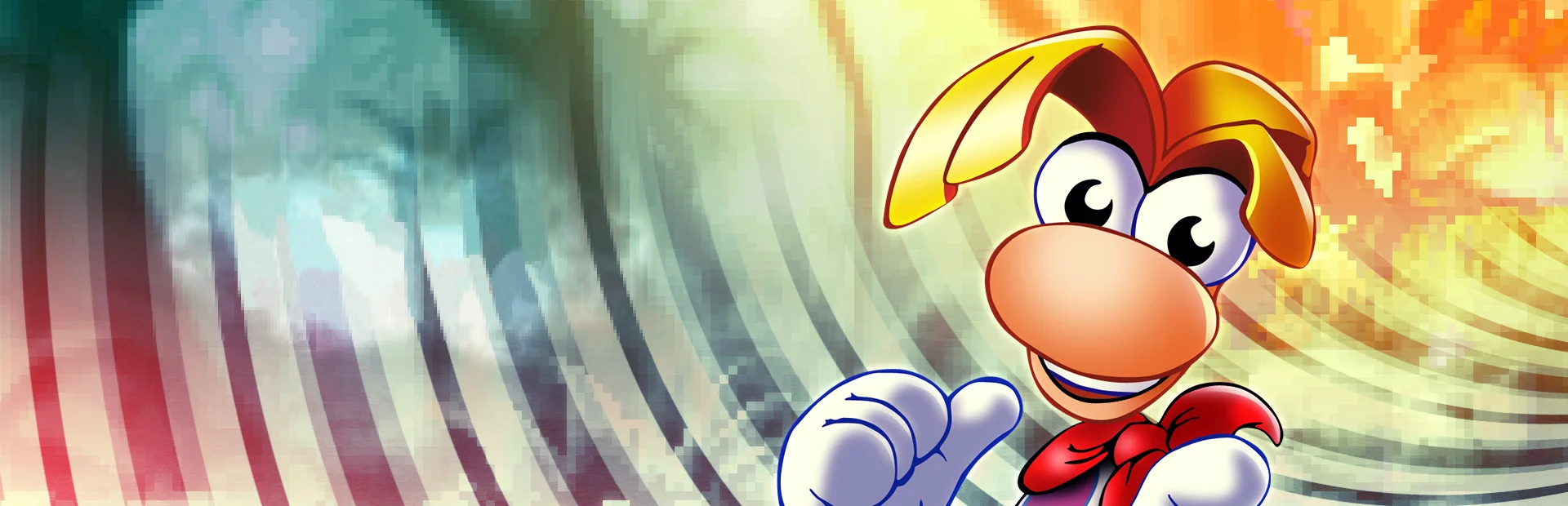 Banner of Rayman