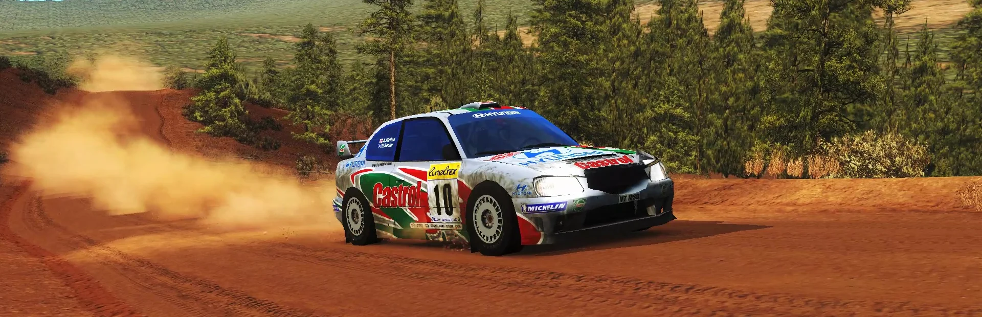 Banner of Richard Burns Rally