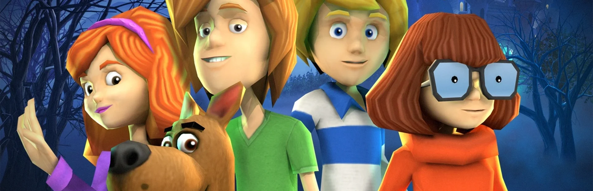 Banner of Scooby-Doo! First Frights