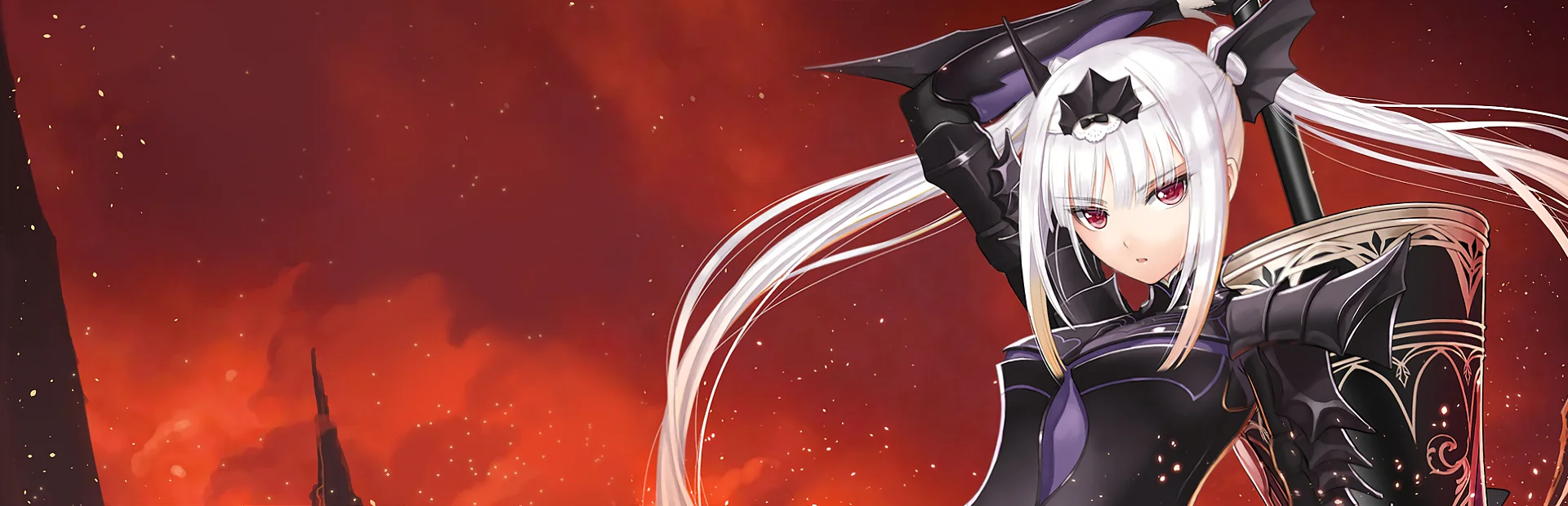 Banner of Shining Resonance Refrain