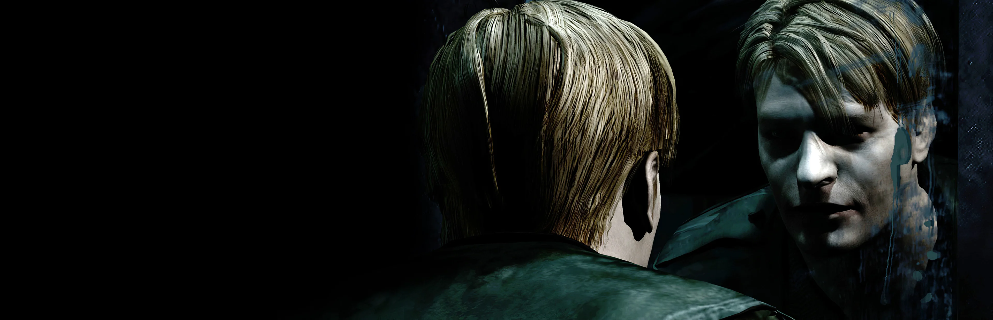 Banner of Silent Hill 2