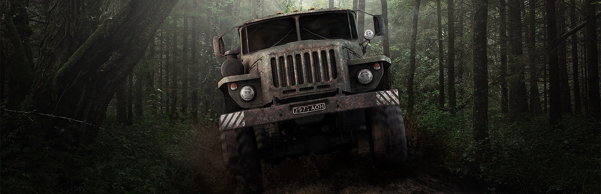 Banner of Spintires