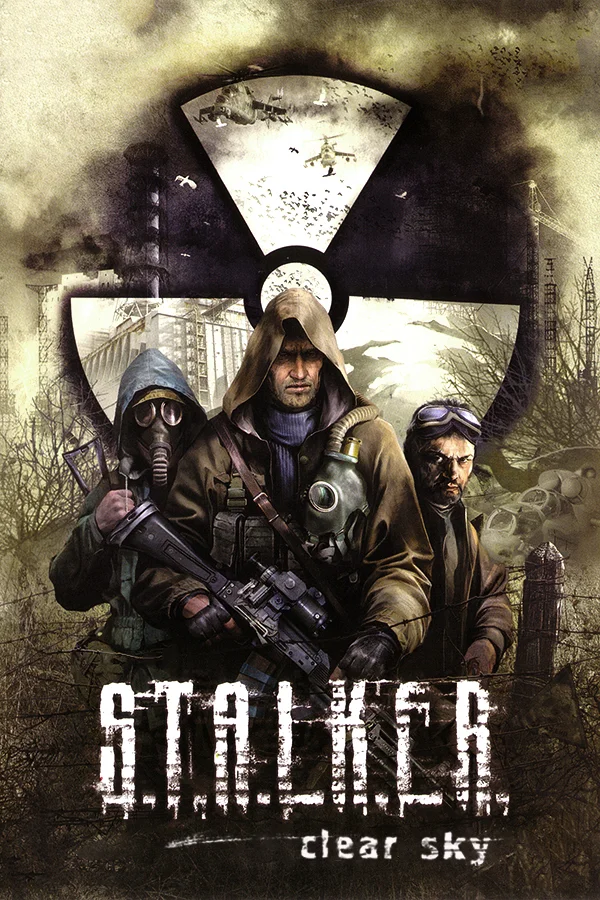 S.T.A.L.K.E.R.: Legends of the Zone Trilogy