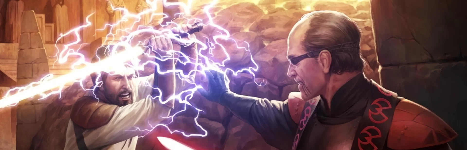 Banner of Star Wars: Jedi Knight Collection