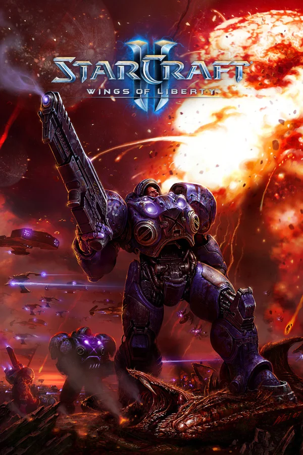 StarCraft II: Wings of Liberty