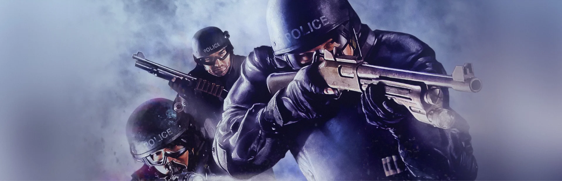 Banner of SWAT 4