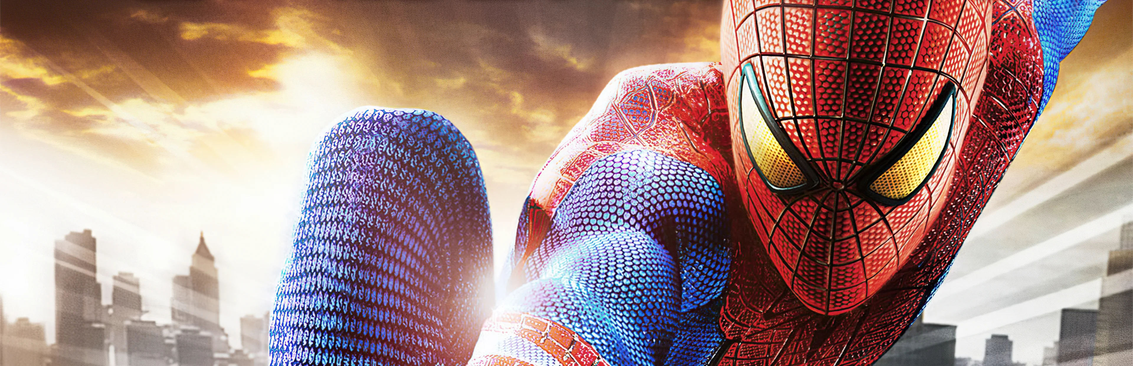 Banner of The Amazing Spider-Man