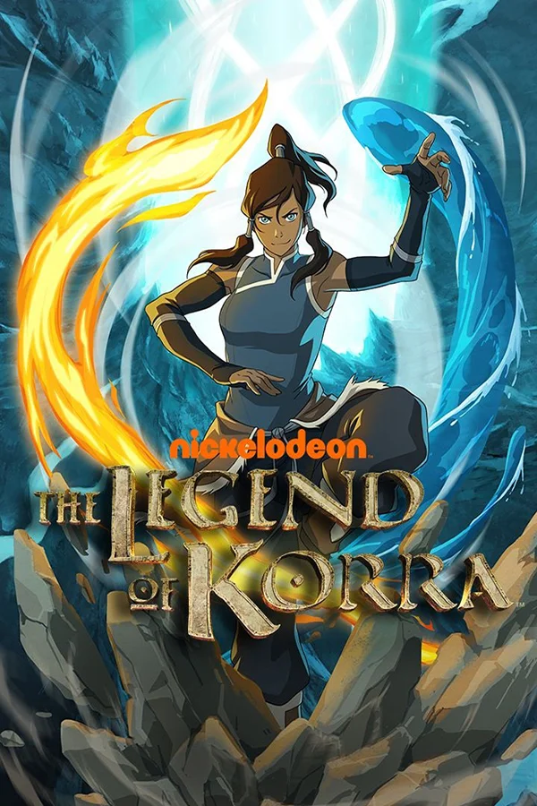 The Legend of Korra