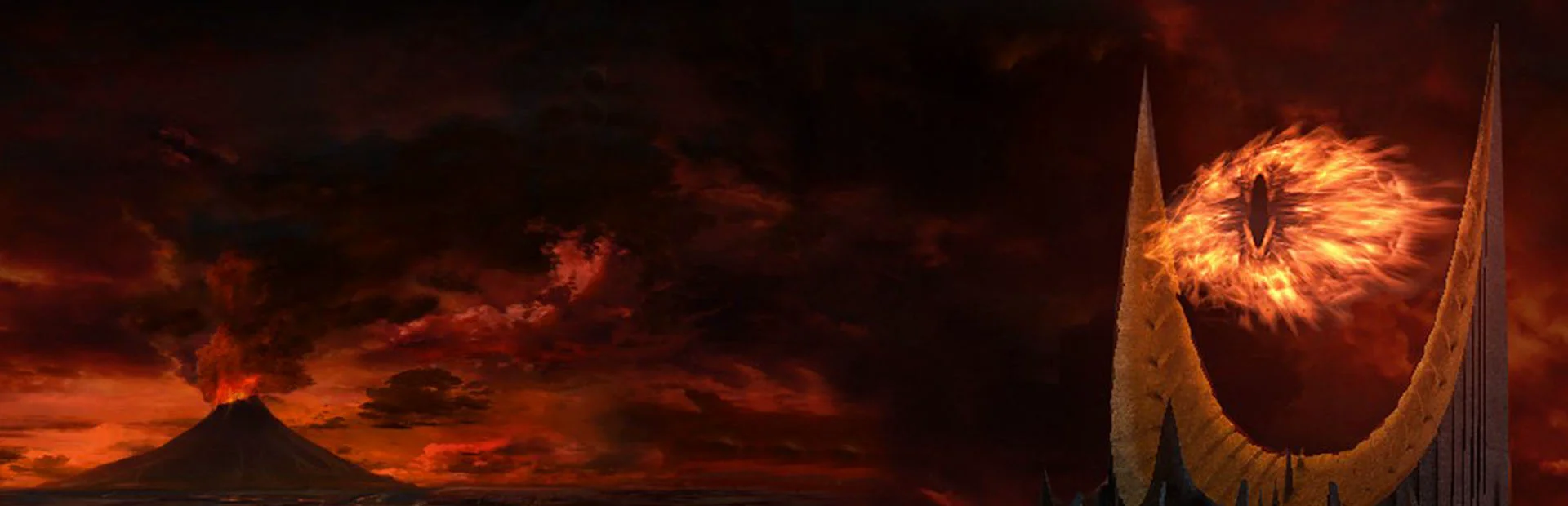 Banner of The Lord of the Rings: The Battle for Middle-earth Anthology