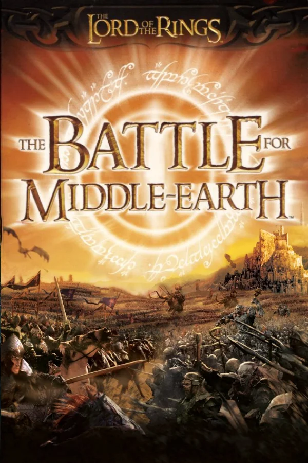 The Lord of the Rings: The Battle for Middle-Earth Collection