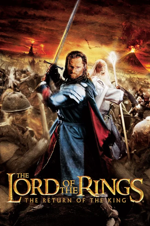The Lord of the Rings: The Return of the King