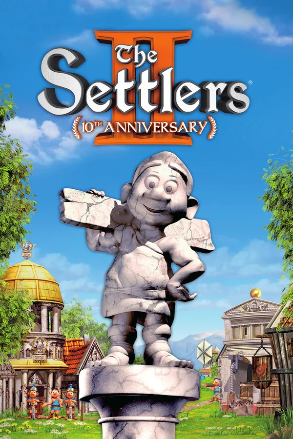 The Settlers II: 10th Anniversary