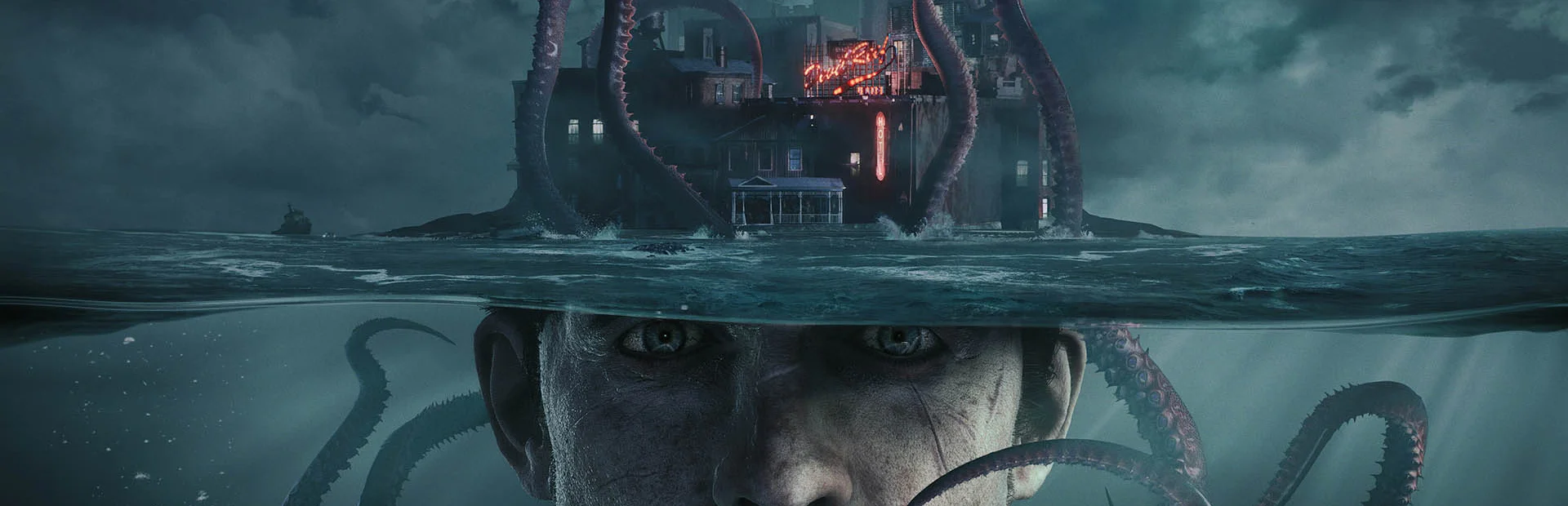 Banner of The Sinking City