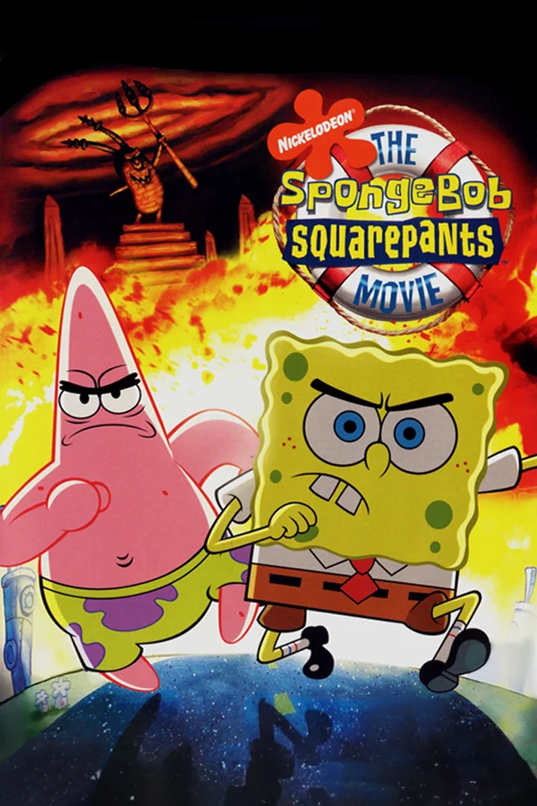 The SpongeBob SquarePants Movie