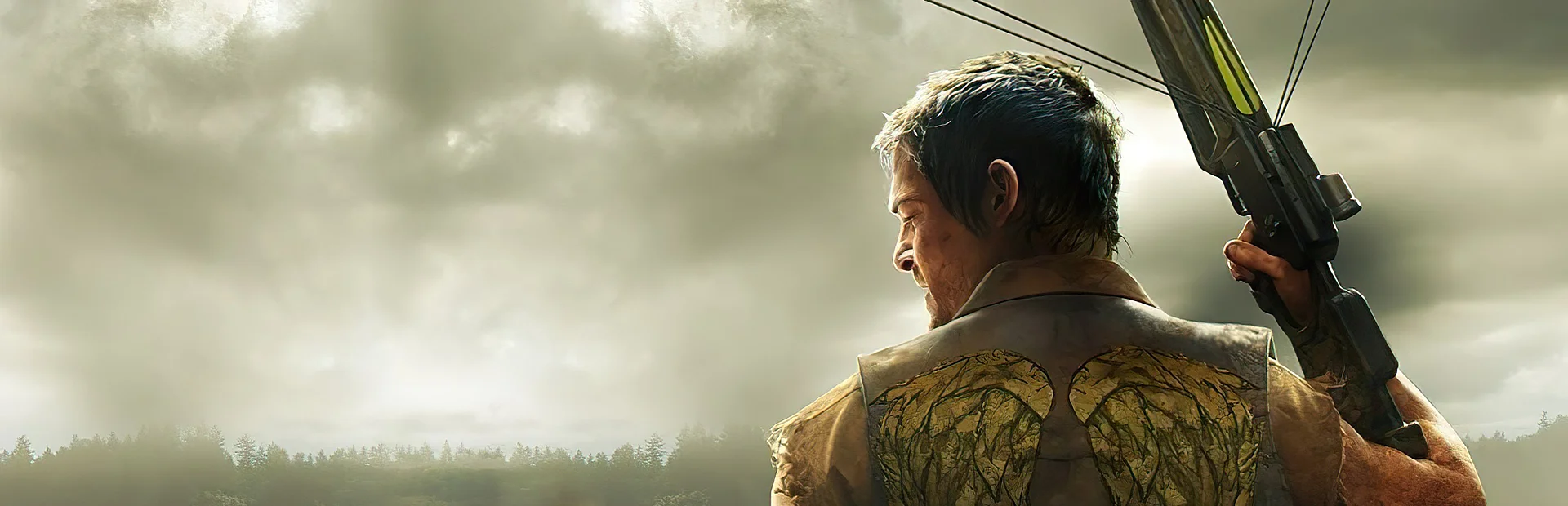 Banner of The Walking Dead: Survival Instinct