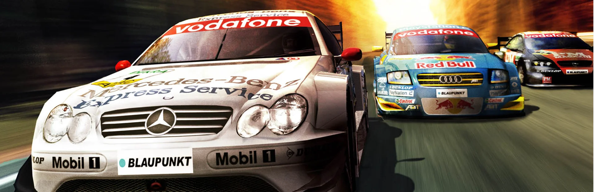 Banner of TOCA Race Driver 2