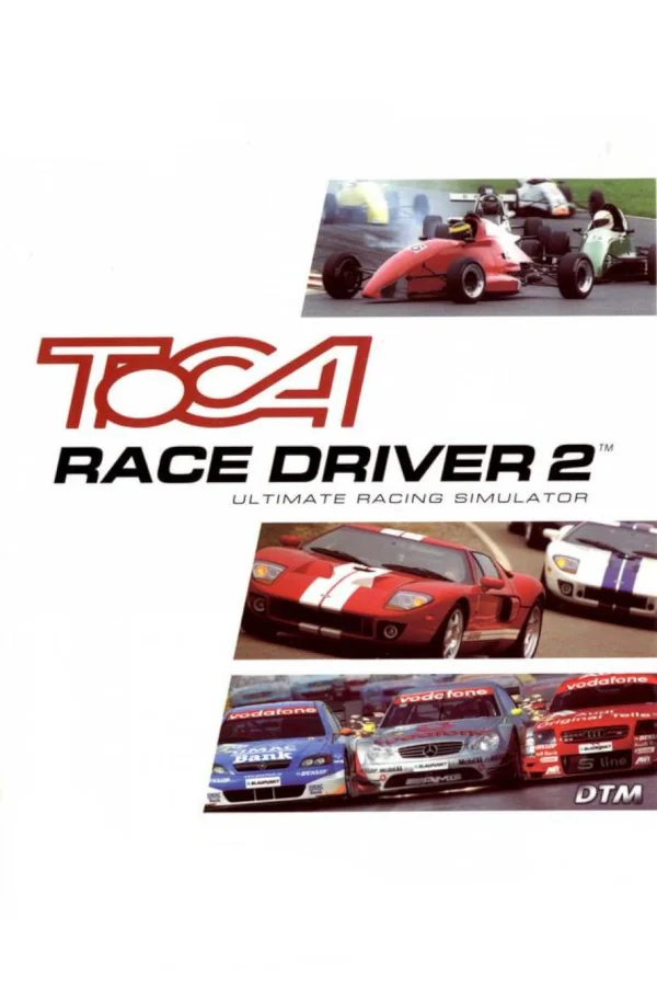 TOCA Race Driver 2