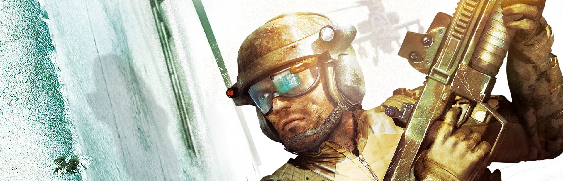 Banner of Tom Clancy's Ghost Recon Advanced Warfighter