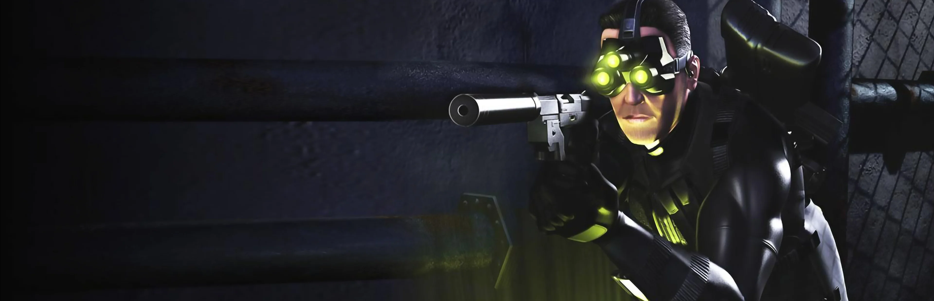 Banner of Tom Clancy's Splinter Cell Collection