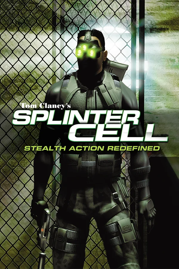 Tom Clancy's Splinter Cell Collection