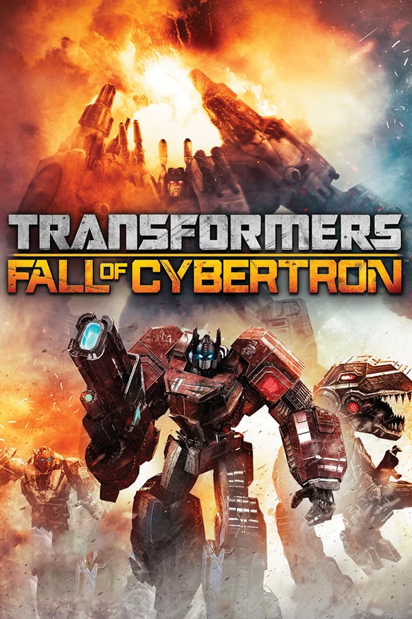 Transformers: Fall of Cybertron