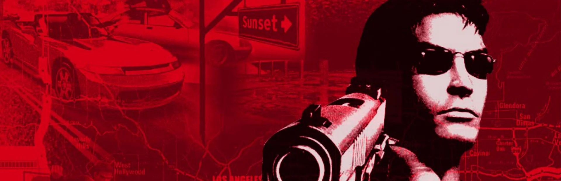 Banner of True Crime: Streets of LA