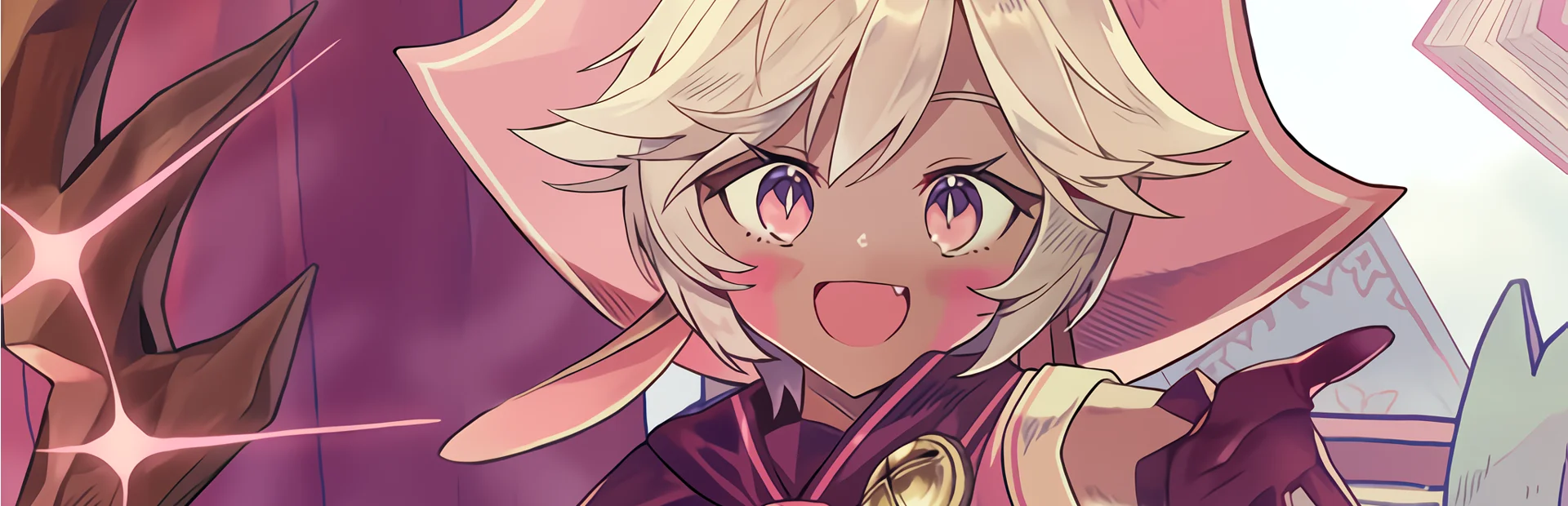 Banner of WitchSpring R