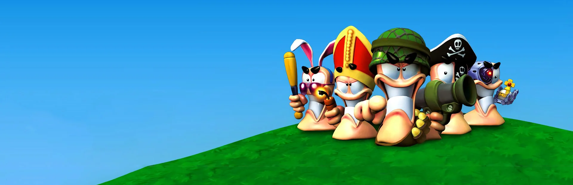 Banner of Worms 4: Mayhem