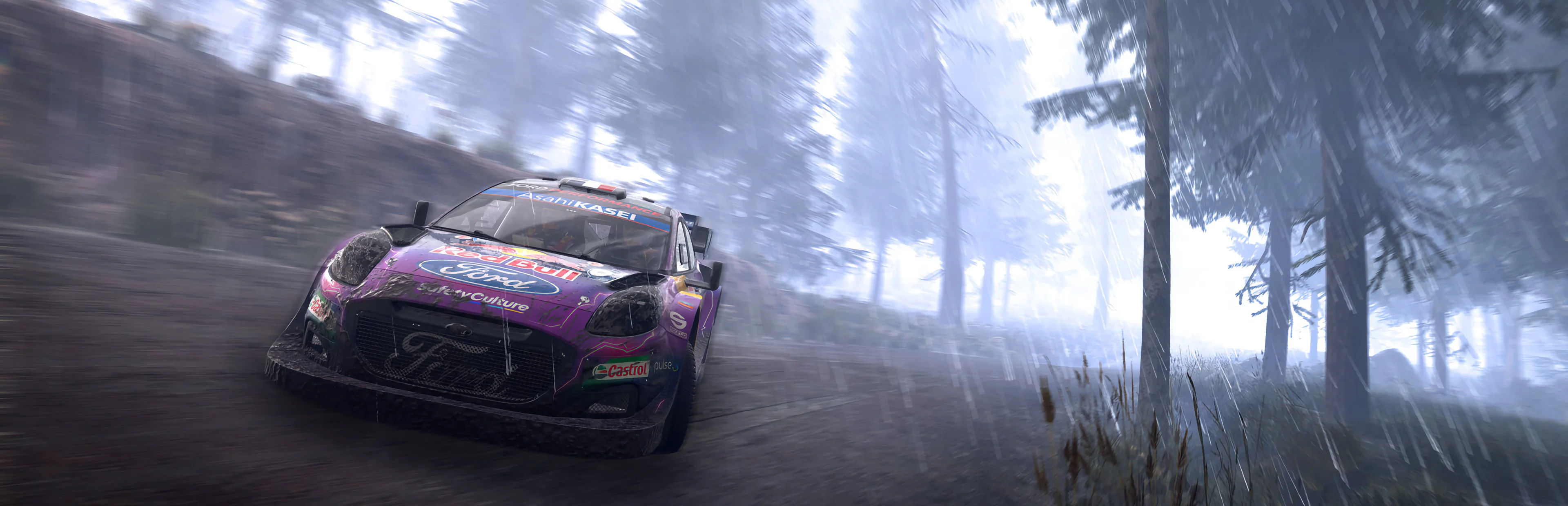 Banner of WRC Generations