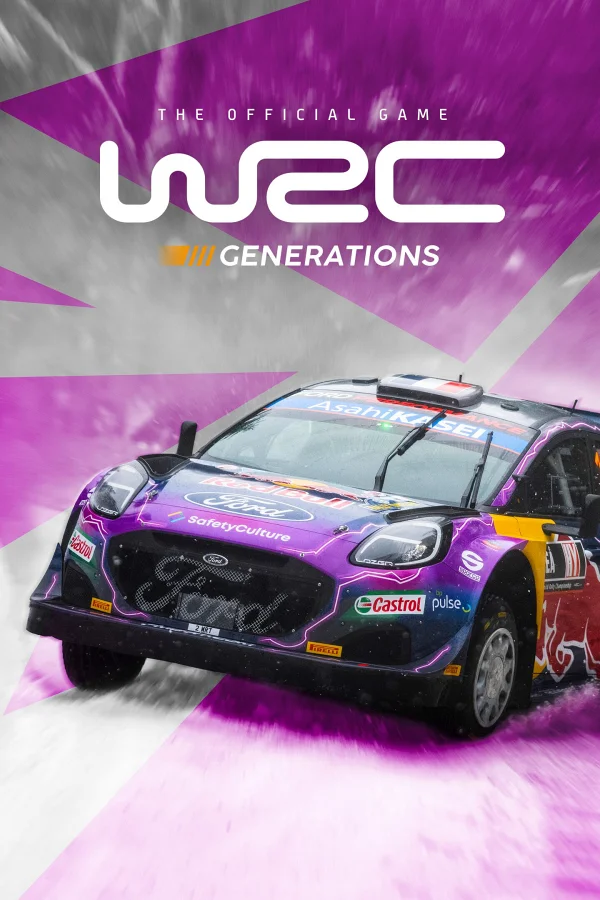 WRC Generations