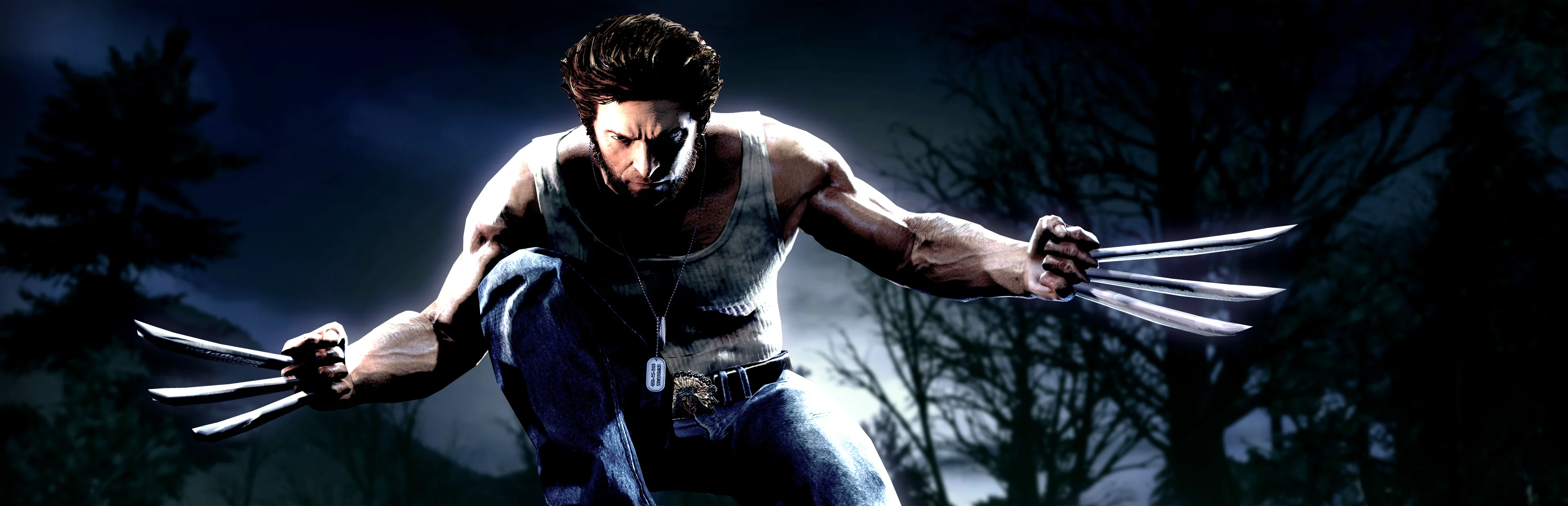 Banner of X-Men Origins: Wolverine Uncaged Edition