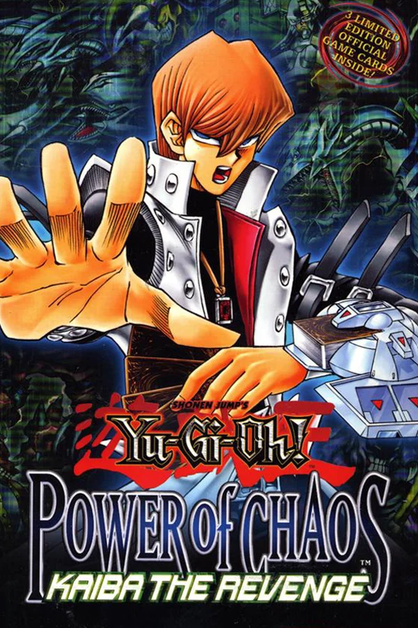 Yu-Gi-Oh! Power of Chaos: Kaiba the Revenge