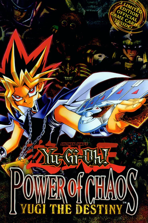 Yu-Gi-Oh! Power of Chaos: Yugi the Destiny