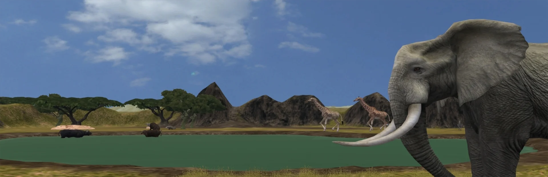 Banner of Zoo Tycoon 2: Dino Danger Pack