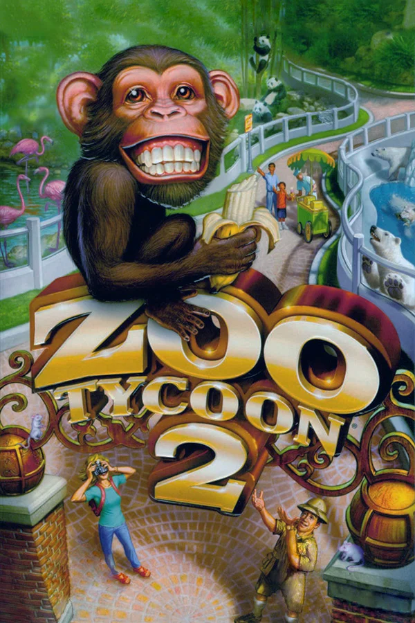 Zoo Tycoon 2: Dino Danger Pack